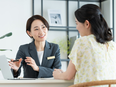 経験豊富なコンサルタント